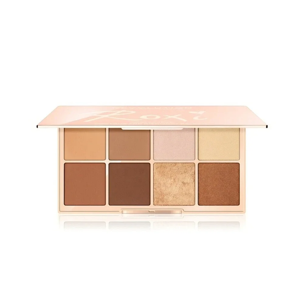 NWT Revolution Roxi Roxxsaurus Highlight & Contour Palette - Still Sealed